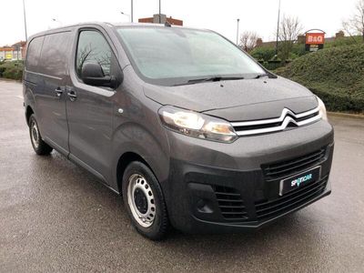 used Citroën Dispatch VAN 2.0 BLUEHDI 1400 ENTERPRISE M FWD 2 EURO 6 (S/S) 6 DIESEL FROM 2020 FROM AYLESBURY (HP20 1DN) | SPOTICAR