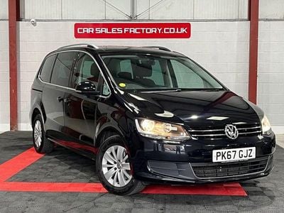 VW Sharan