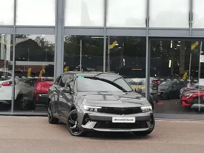Used Vauxhall Astra