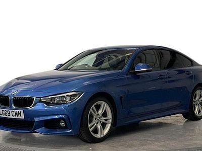 BMW 420 Gran Coupé