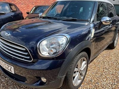 Mini Cooper Countryman