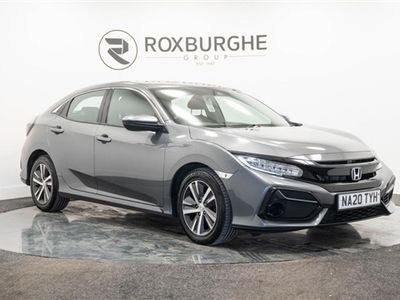 used Honda Civic 1.6 i-DTEC S 5dr