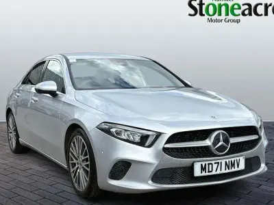 Used Mercedes A200