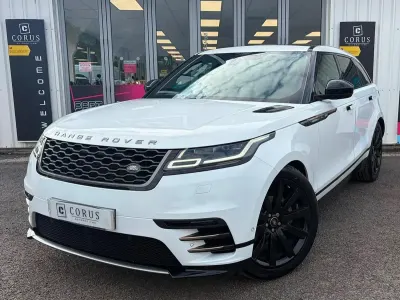 Used Land Rover Range Rover Velar SE Dynamic 2018 White SUV