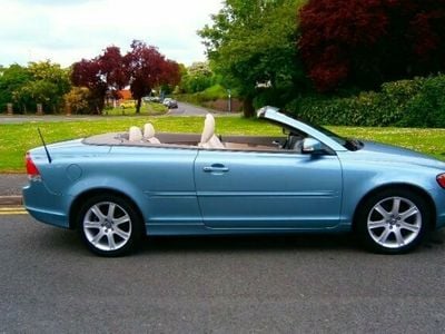 Used Volvo C70 2007 Cabriolet