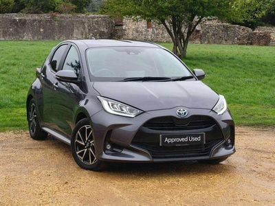 Toyota Yaris Hybrid