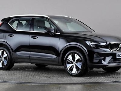 Used Volvo XC40 Core 211 HP (155 kW) 2023 Black SUV