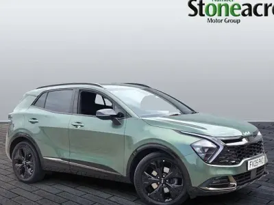 Used Kia Sportage 159 HP (116 kW) 2024 SUV