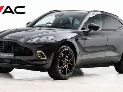 Aston Martin DBX