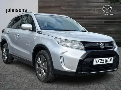 Usado Suzuki Vitara