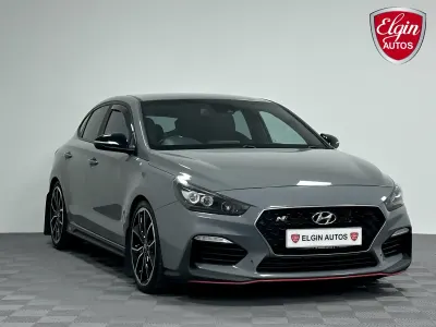 Used Hyundai i30