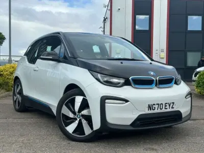 Used BMW i3 2021 Hatchback