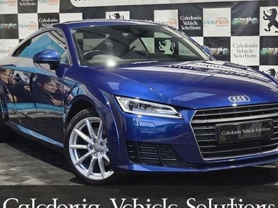 Used 2018 Audi TT Sport Coupe | £11,488 (Good price)