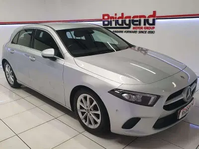 Used Mercedes A180 Executive 2019 Silver Hatchback