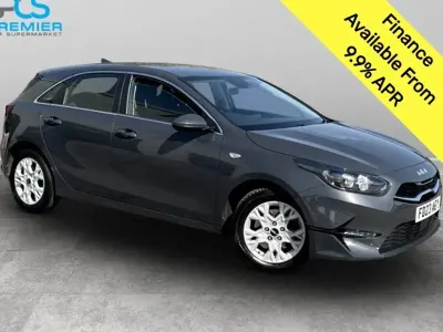 Used Kia Ceed