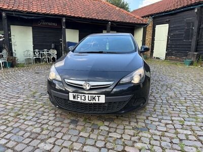 Vauxhall Astra GTC