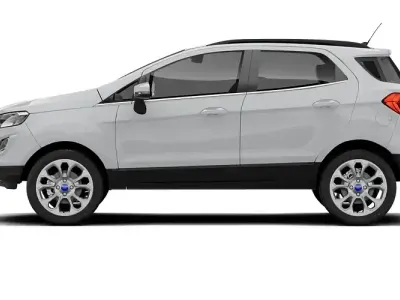 Begagnad Ford Ecosport