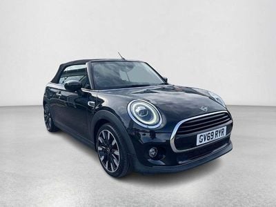 Mini Cooper Cabriolet