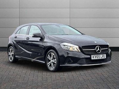 Mercedes A180