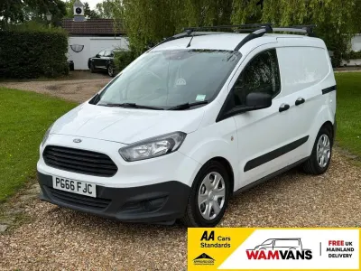 Used Ford Transit