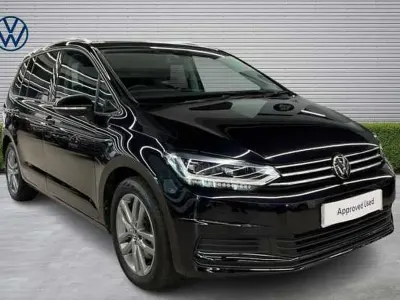 Used VW Touran