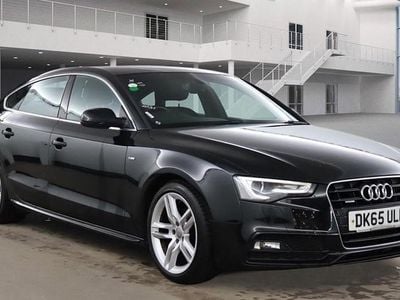 Used Audi A5 Sportback S-Line 190 HP (139 kW) 2015 Hatchback