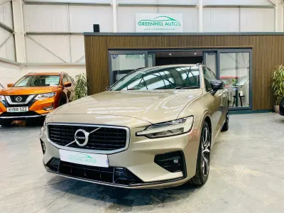 Used Volvo V60