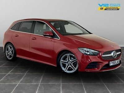 Mercedes B200