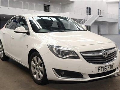 Vauxhall Insignia