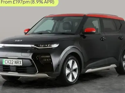 Used Kia Soul EV 150 kW (204 HP) 2022 SUV