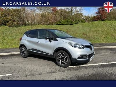 used Renault Captur 0.9 TCe ENERGY Dynamique S Nav Euro 6 (s/s) 5dr SUV
