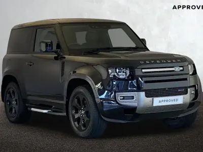 Used Land Rover Defender