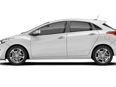 Used Hyundai i30