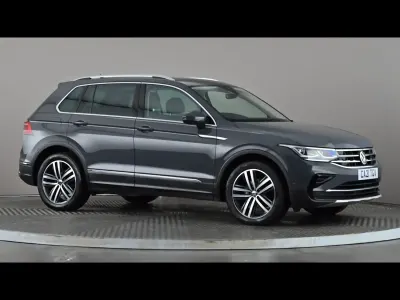 Used VW Tiguan