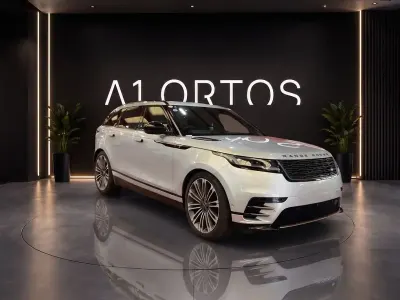 Used Land Rover Range Rover Velar Autobiography 300 HP (220 kW) 2023 Silver SUV