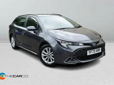 Used Toyota Corolla