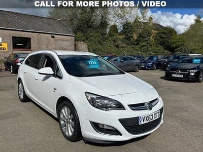 used Vauxhall Astra 2.0 SE CDTI S/S 5d 163 BHP