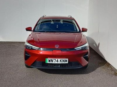 MG MG5 EV