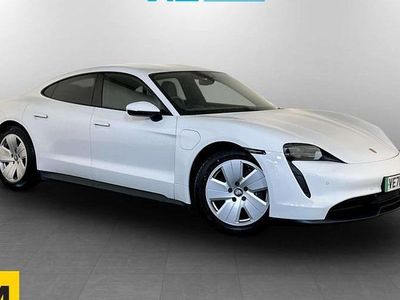 Used Porsche Taycan 350 kW (476 HP) 2023 Sedan
