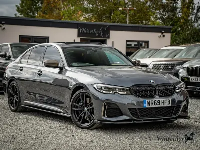 Used BMW M340