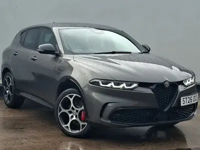 Used Alfa Romeo Tonale