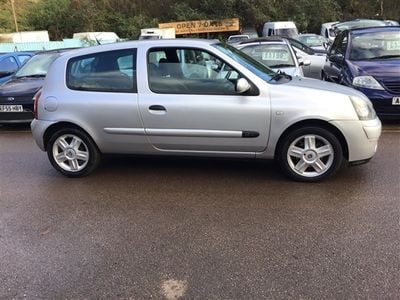 Renault Clio II