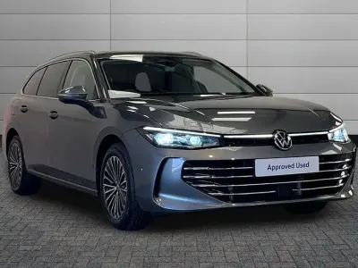 Used VW Passat