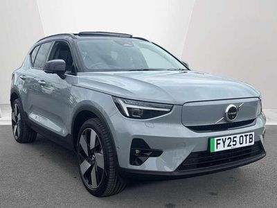 Volvo EX40