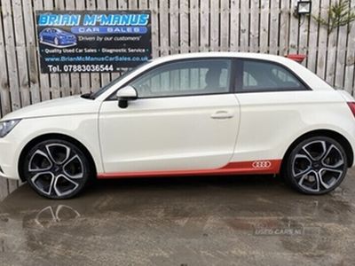 used Audi A1 Competition Line 1.6TD