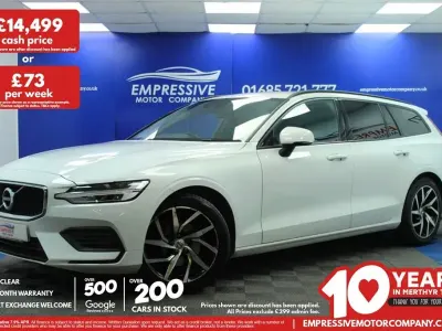 Used Volvo V60