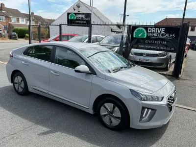 Used Hyundai Ioniq