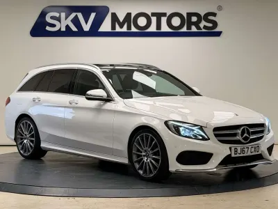 Used Mercedes C220