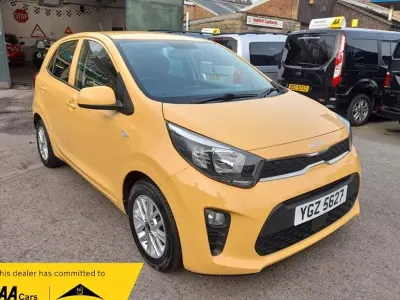 Used Kia Picanto
