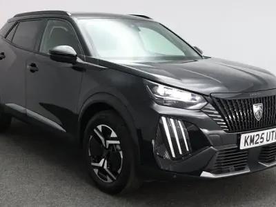 Used Peugeot 2008 GTi 2025 Black SUV